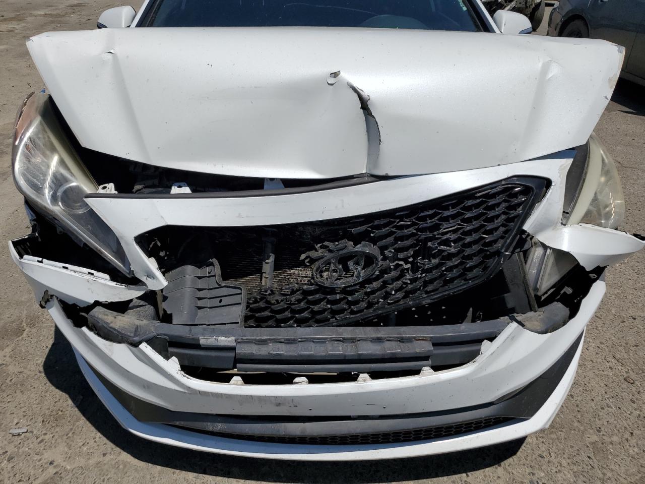 2015 Hyundai Sonata Sport VIN: 5NPE34ABXFH080150 Lot: 65253045