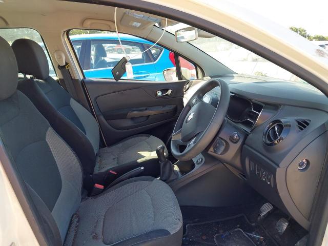 2014 RENAULT CAPTUREXPR