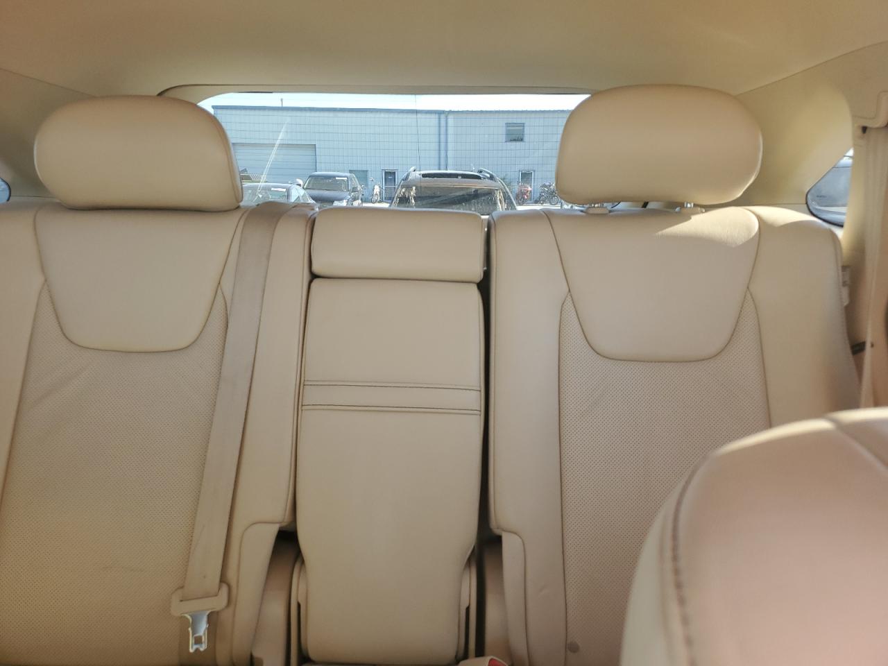 2013 Lexus Rx 350 Base VIN: 2T2BK1BA3DC200523 Lot: 63569925
