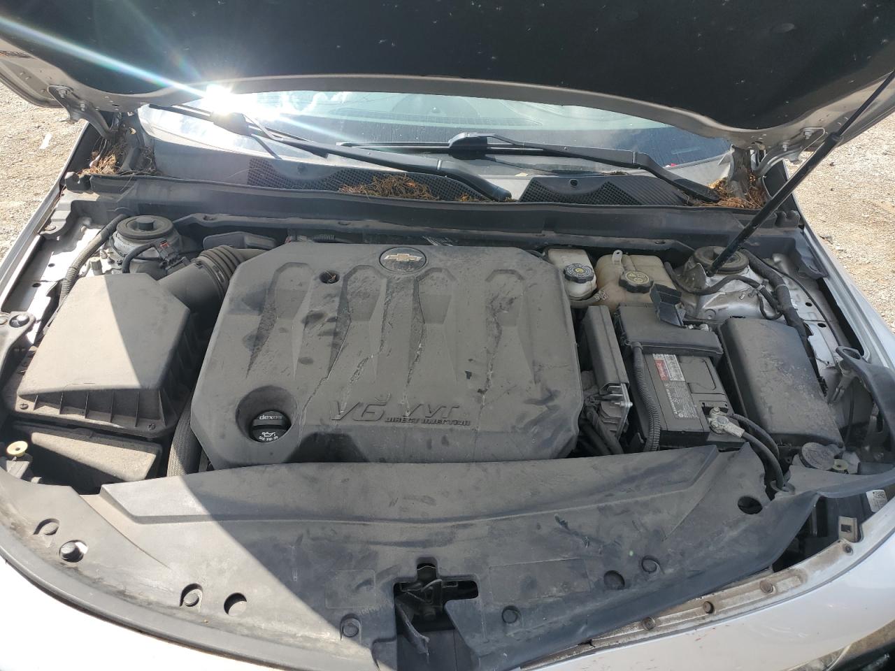 2019 Chevrolet Impala Premier VIN: 2G1105S34K9134911 Lot: 64965475