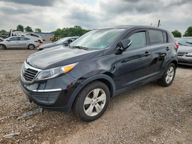  KIA SPORTAGE 2013 Black