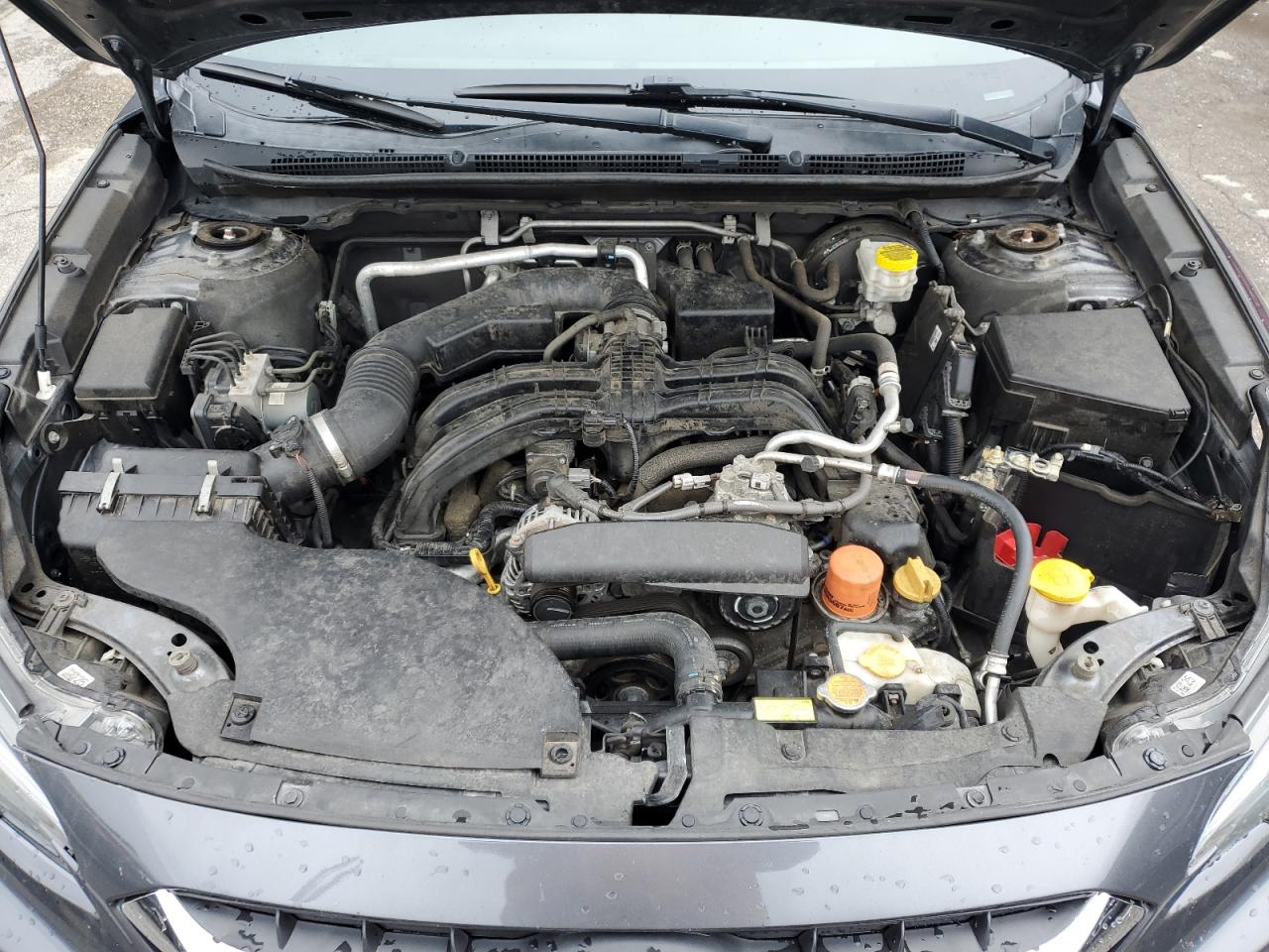 2020 Subaru Legacy Premium VIN: 4S3BWAC65L3029834 Lot: 66957005