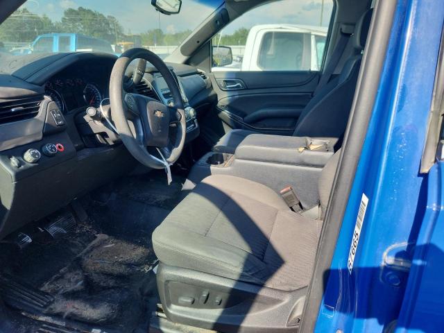 Parquets CHEVROLET TAHOE 2016 Blue