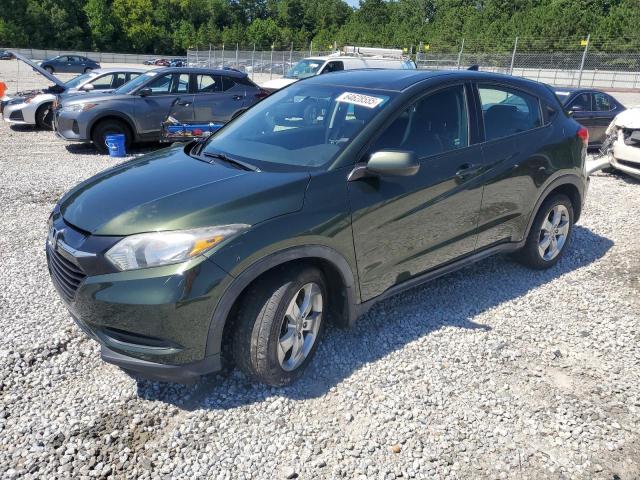  HONDA HR-V 2016 Green