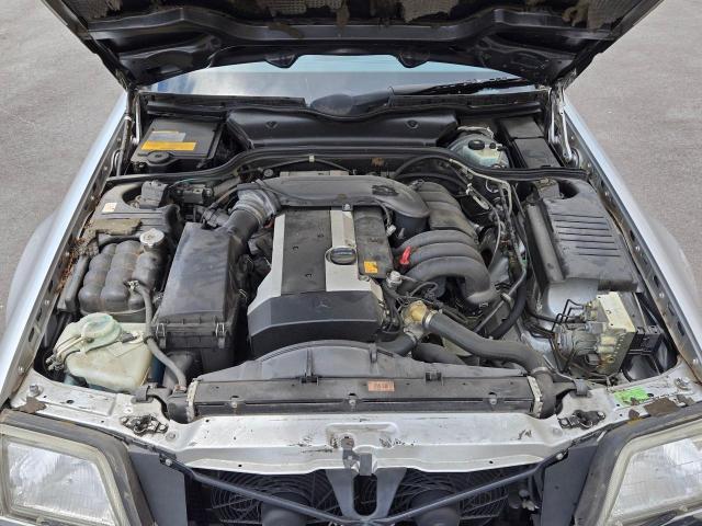 1996 MERCEDES-BENZ SL 320  
