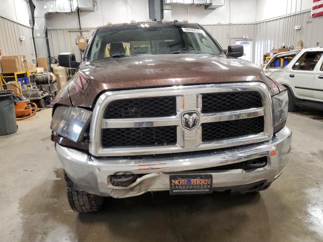 Pickups RAM All Models 2015 Brązowy
