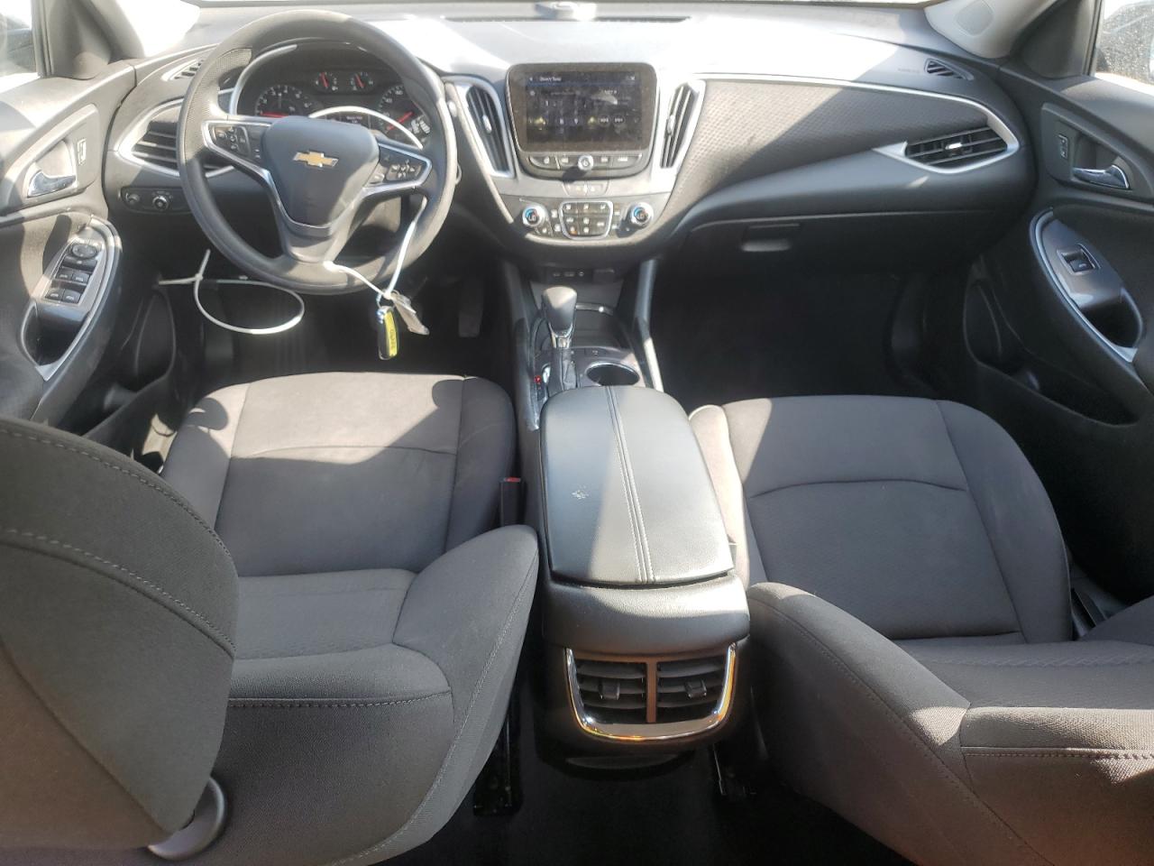2023 Chevrolet Malibu Lt VIN: 1G1ZD5STXPF167448 Lot: 63879815
