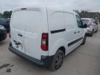 2017 PEUGEOT PARTNER PR for sale at Copart ROCHFORD