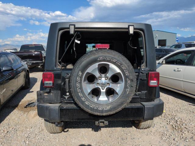  JEEP WRANGLER 2018 Black