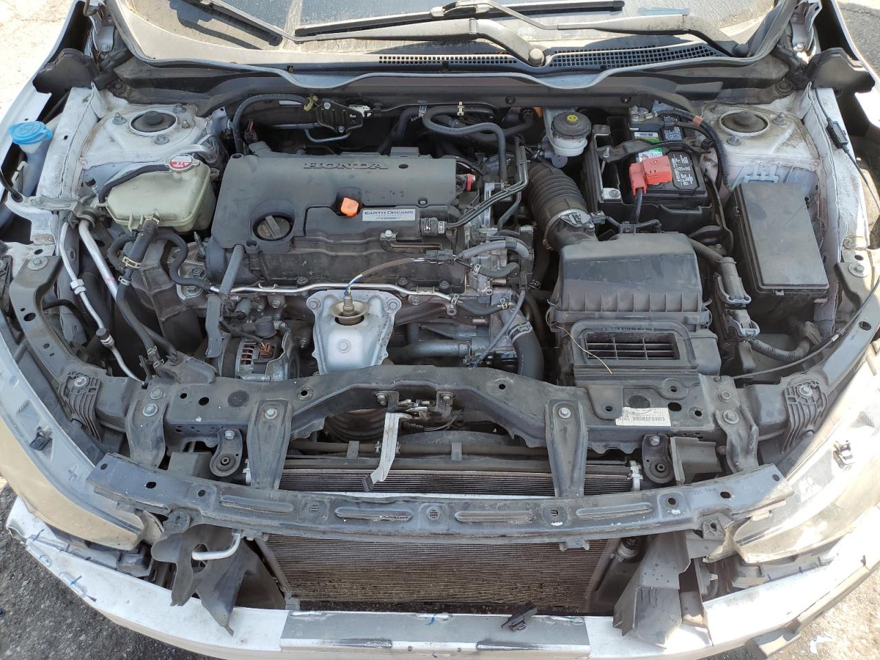 2020 Honda Civic Sport VIN: 2HGFC2F82LH525413 Lot: 64856605