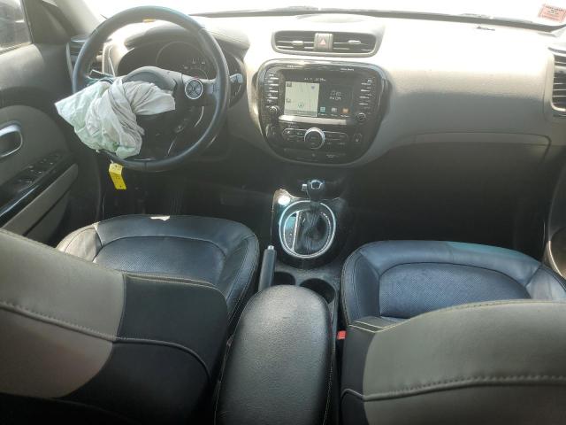  KIA SOUL 2016 Czarny