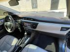 2016 TOYOTA COROLLA L   à vendre chez Copart CA - SUN VALLEY