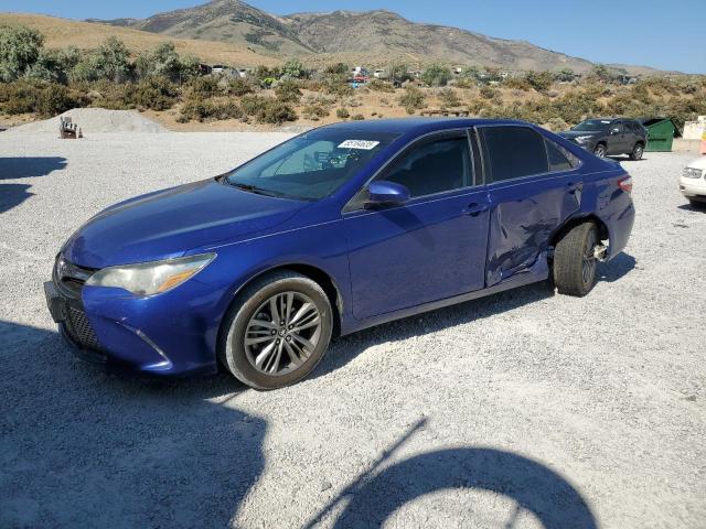  TOYOTA CAMRY 2015 Granatowy