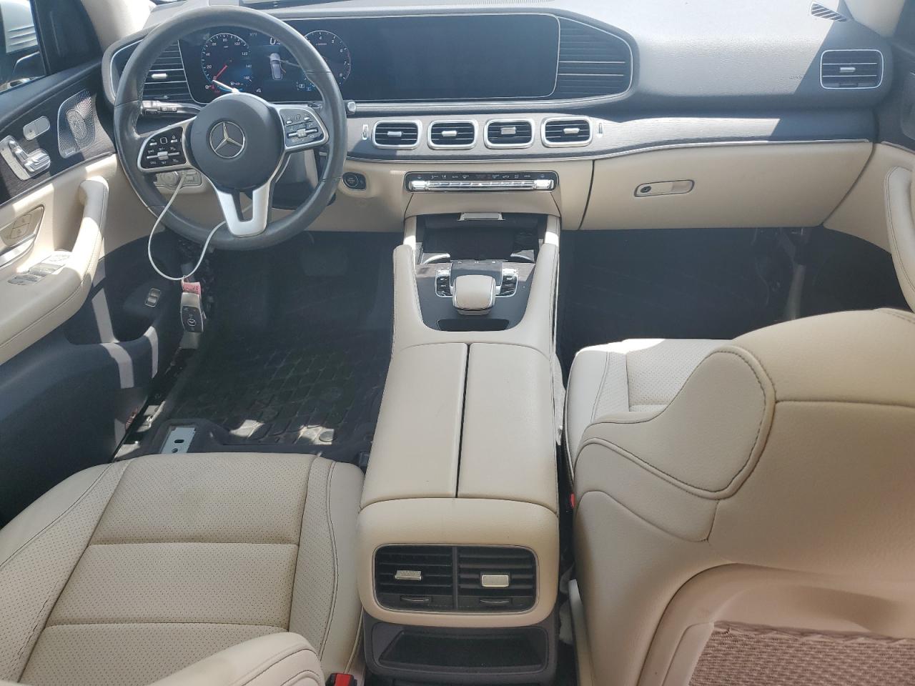 2020 Mercedes-Benz Gle 350 4Matic VIN: 4JGFB4KBXLA037724 Lot: 64455135