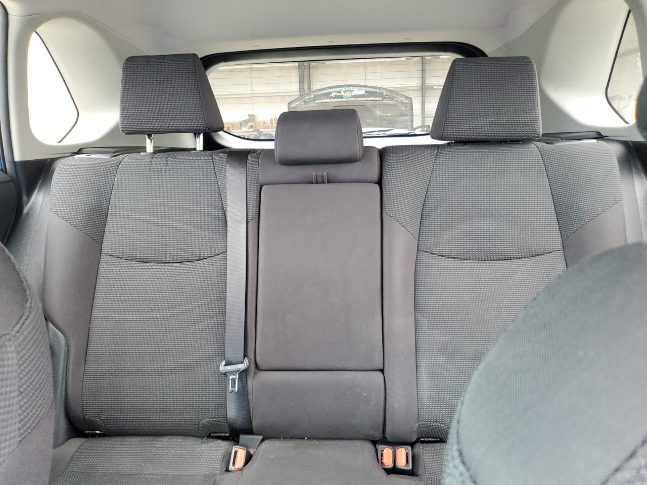 2021 Toyota Rav4 Le VIN: 2T3G1RFV2MW196172 Lot: 65911185