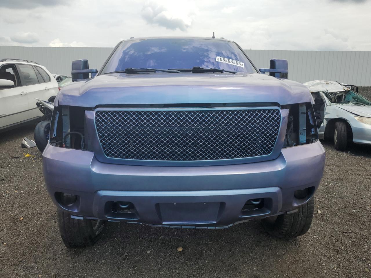 2007 Chevrolet Avalanche K1500 VIN: 3GNFK12377G275945 Lot: 65363355