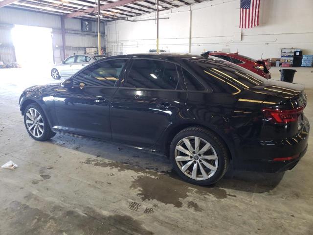  AUDI A4 2018 Czarny