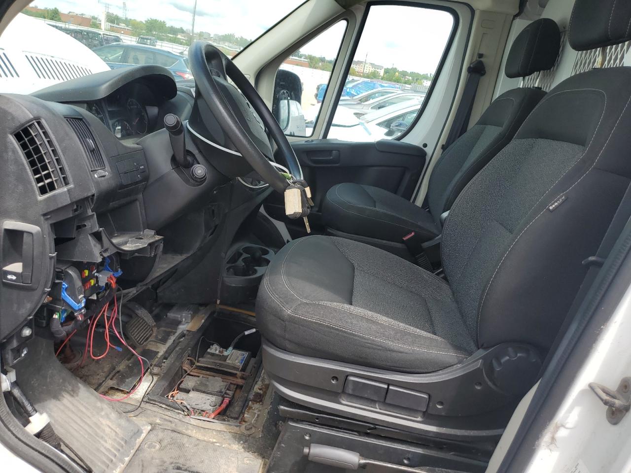 3c6trvdg7ee121041 3C6TRVDG7EE121041 2014 Ram Promaster 2500 2500 High