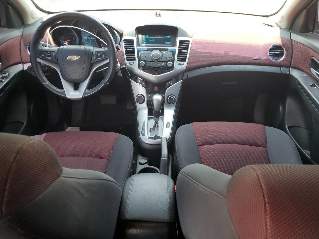 2014 Chevrolet Cruze Lt VIN: 1G1PC5SB7E7295655 Lot: 63068575