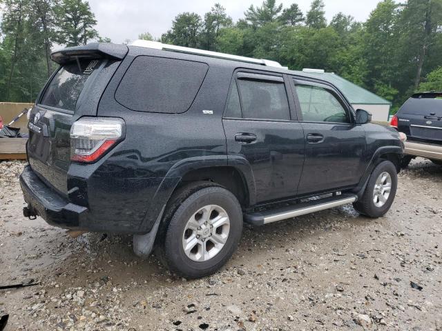  TOYOTA 4RUNNER 2017 Black