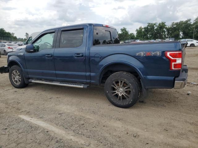  FORD F-150 2018 Granatowy