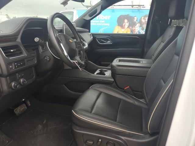  CHEVROLET SUBURBAN 2023 White