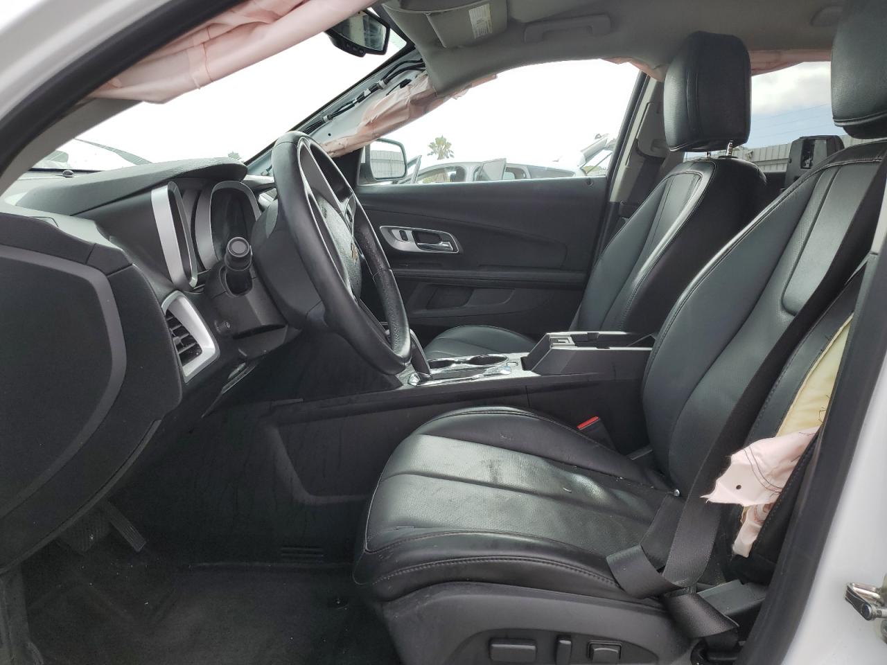 2015 Chevrolet Equinox Lt VIN: 2GNFLCE3XF6258555 Lot: 65521415