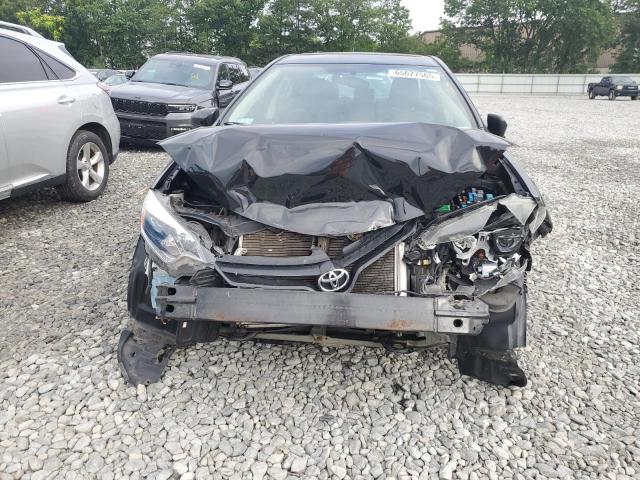  TOYOTA COROLLA 2016 Czarny