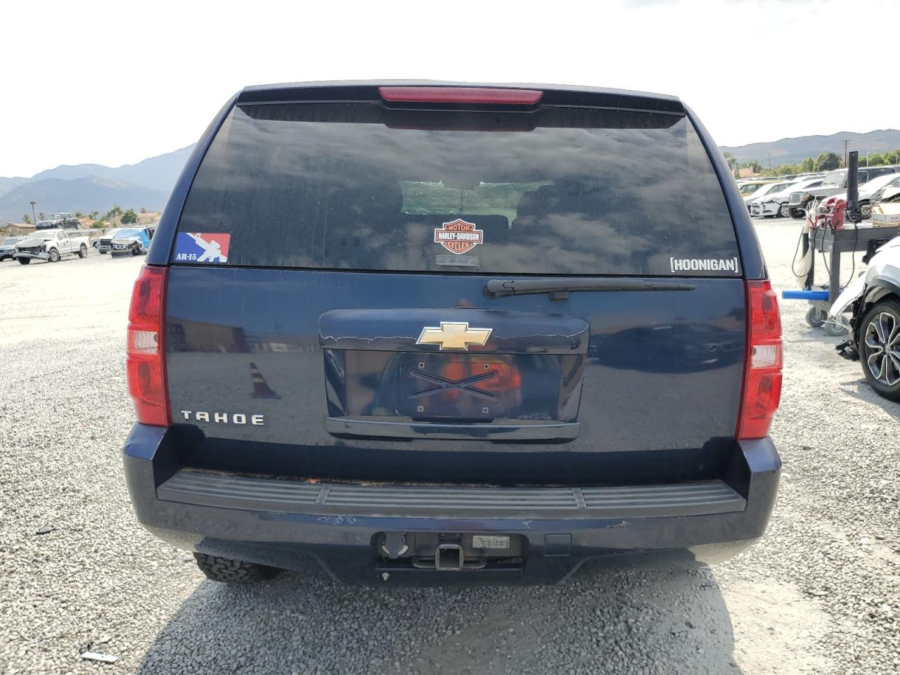 2007 Chevrolet Tahoe C1500 VIN: 1GNFC13C77R311841 Lot: 65167765