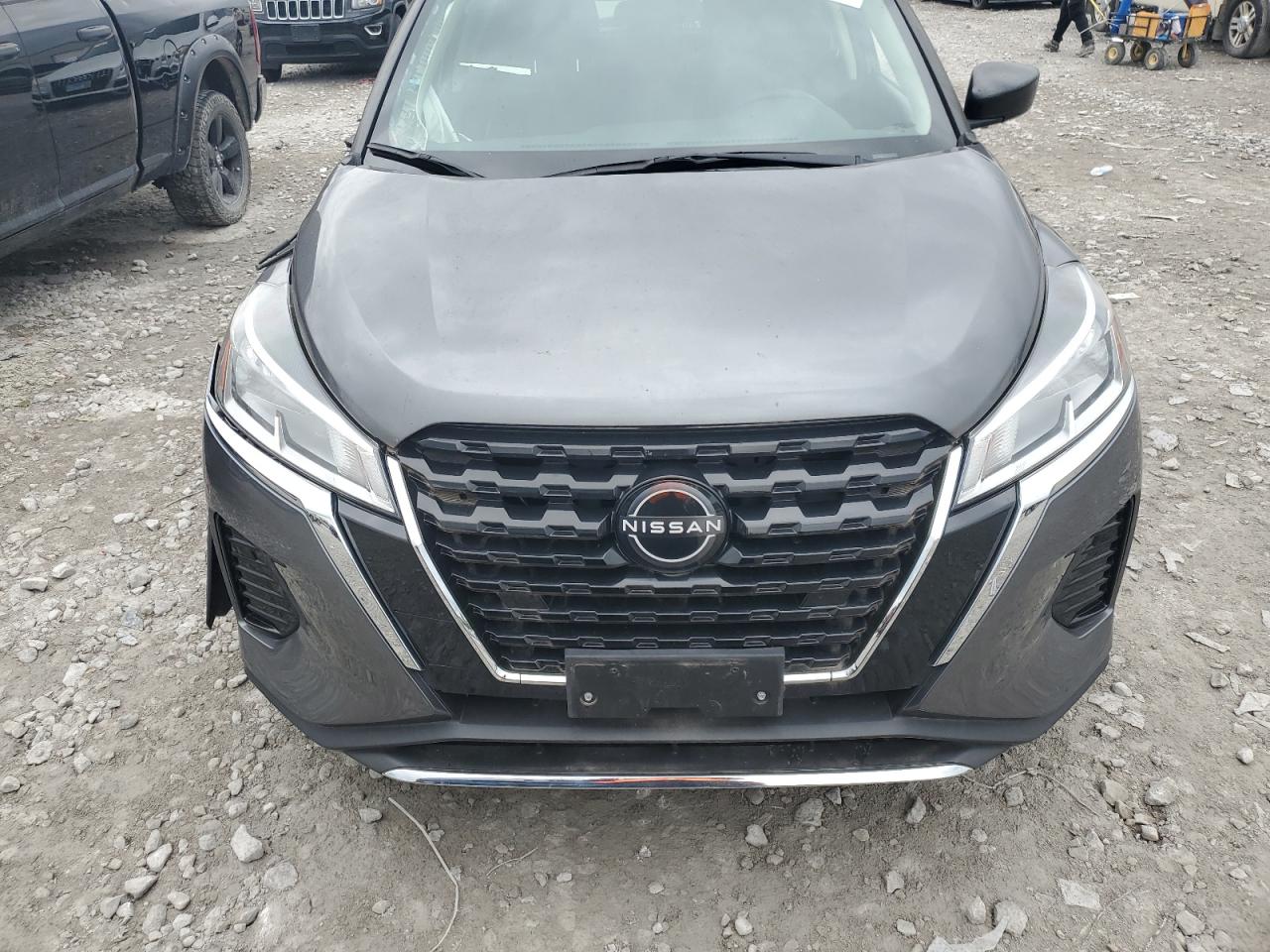 2022 Nissan Kicks S VIN: 3N1CP5BV1NL510840 Lot: 67134785