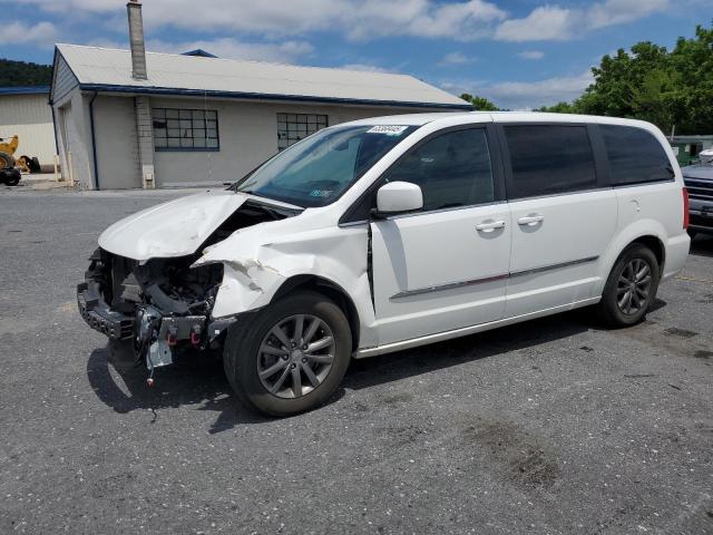 Minivans CHRYSLER MINIVAN 2015 Biały