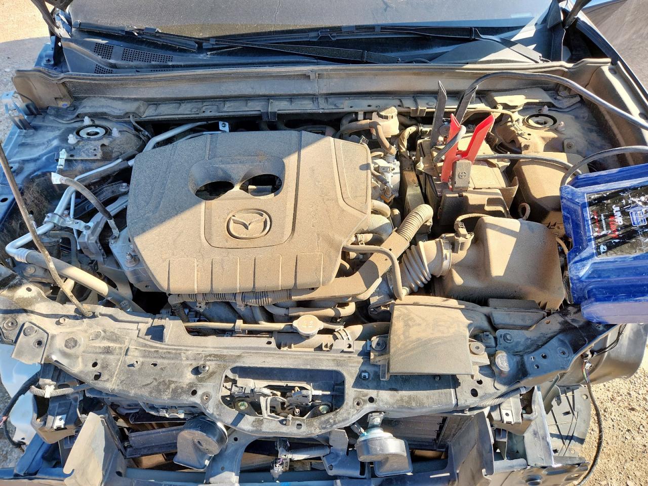 2023 Mazda Cx-30 Select VIN: 3MVDMBBM9PM551227 Lot: 64056265