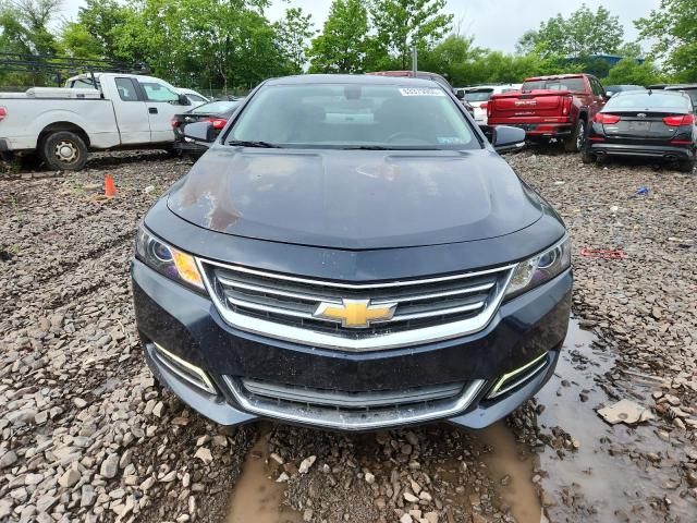  CHEVROLET IMPALA 2018 Blue