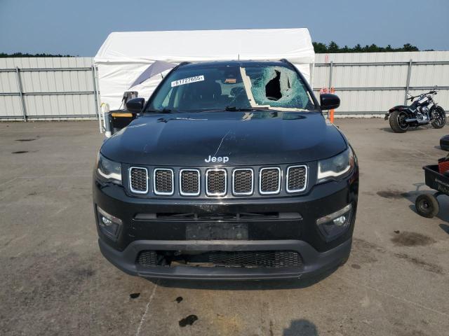  JEEP COMPASS 2018 Черный