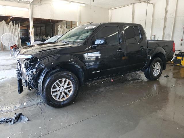  NISSAN FRONTIER 2015 Czarny