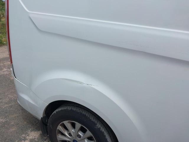 2020 FORD TRANSIT CU