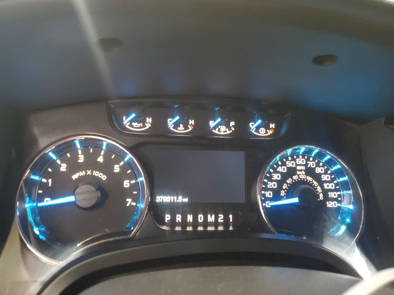 2013 Ford F150 Supercrew VIN: 1FTFW1EF1DKE34207 Lot: 65054845