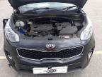 2018 KIA SPORTAGE 2 for sale at Copart SANDTOFT