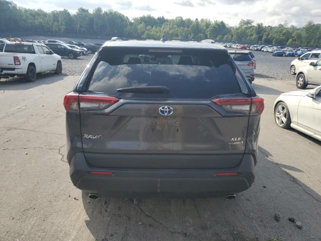  TOYOTA RAV4 2024 Сharcoal
