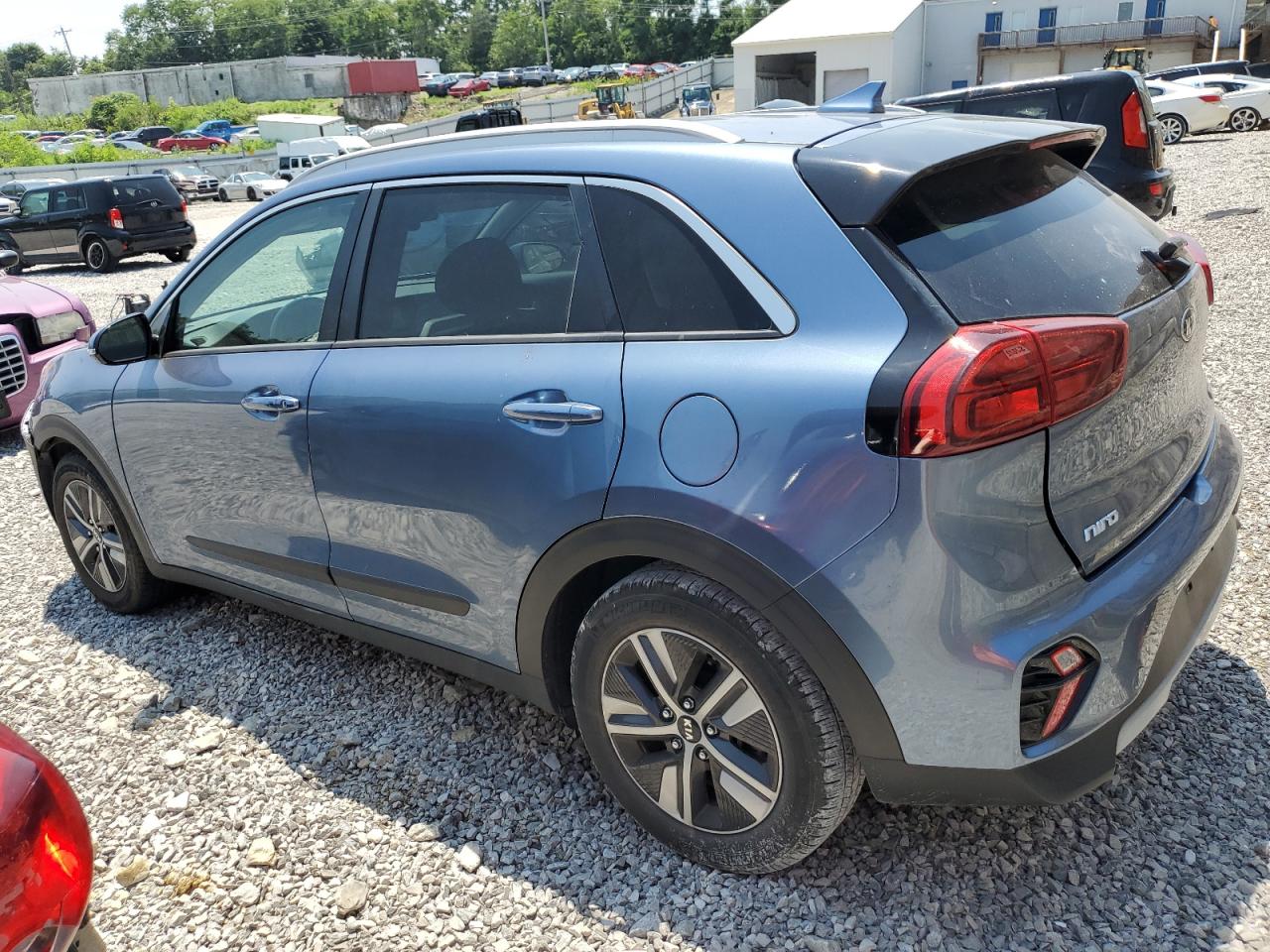 kndce3lc5l5376061 KNDCE3LC5L5376061 2020 Kia Niro Ex Premium
