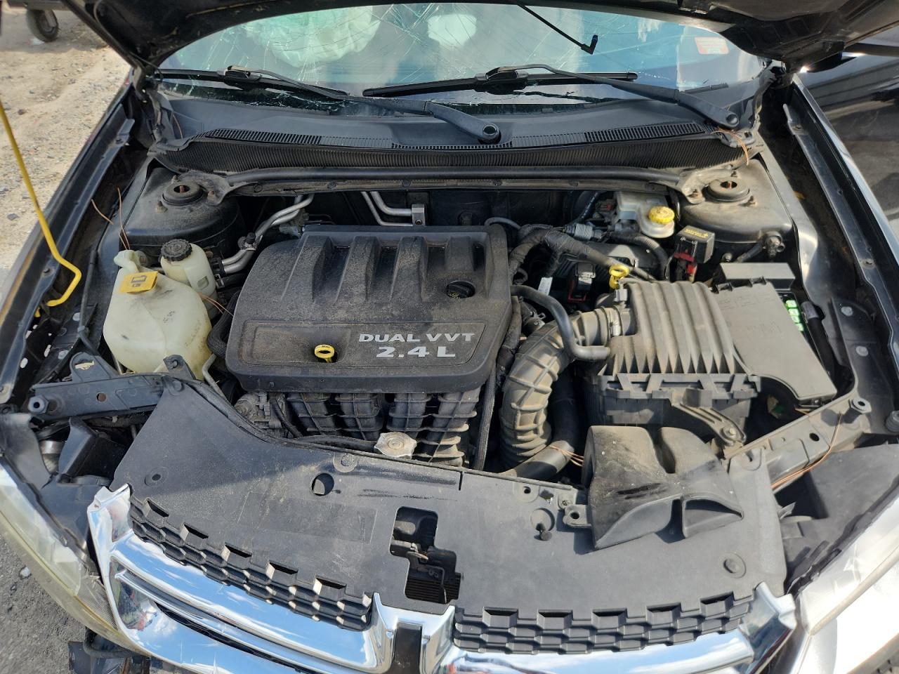 2012 Dodge Avenger Se VIN: 1C3CDZAB7CN227588 Lot: 64548535