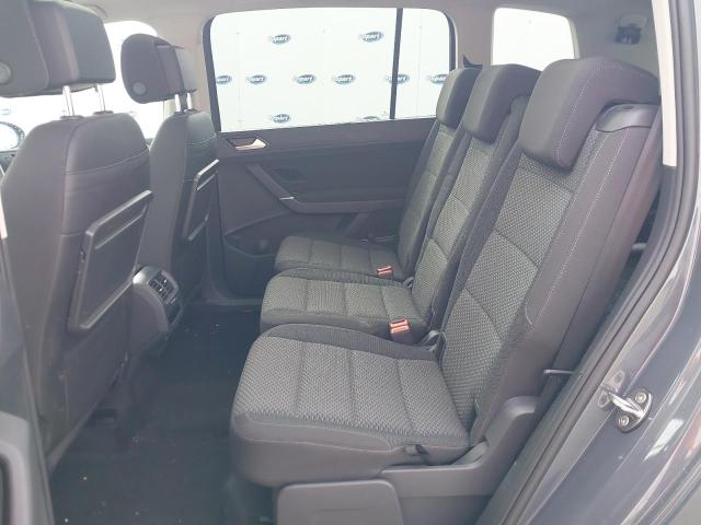2025 VOLKSWAGEN TOURAN MATCH TSI S-A 