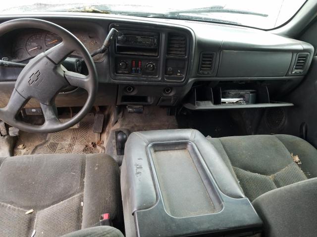 2003 CHEVROLET SILVERADO K1500  