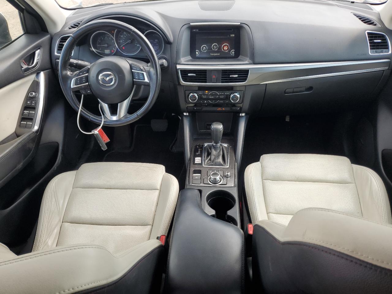 2016 Mazda Cx-5 Gt VIN: JM3KE4DYXG0810156 Lot: 65347035