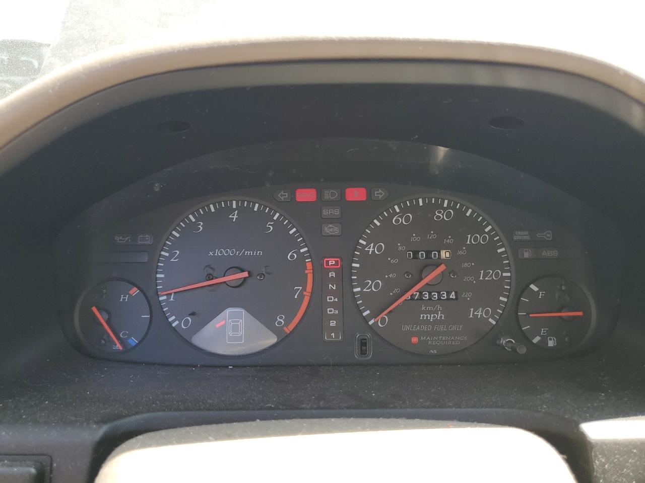 19uya2251wl009299 19UYA2251WL009299 1998 Acura 3.0Cl