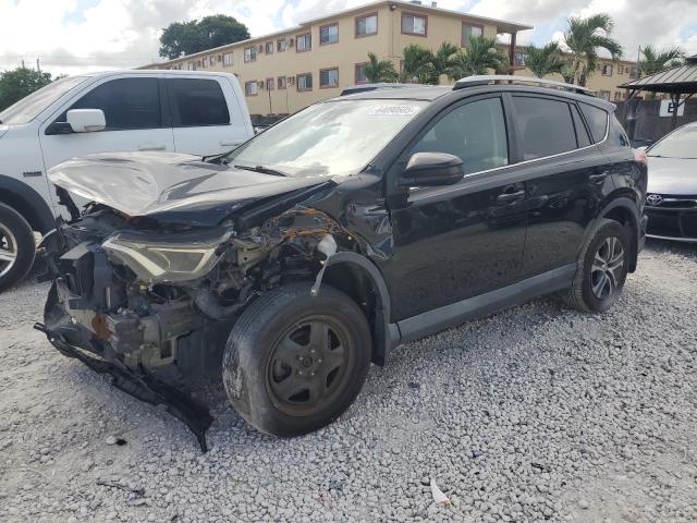  TOYOTA RAV4 2018 Black