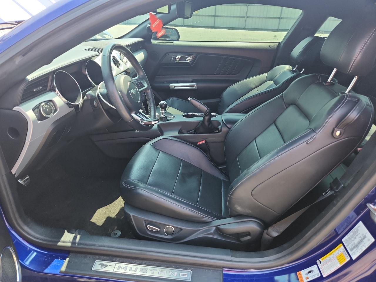 2016 Ford Mustang Gt VIN: 1FA6P8CF7G5235728 Lot: 64000935