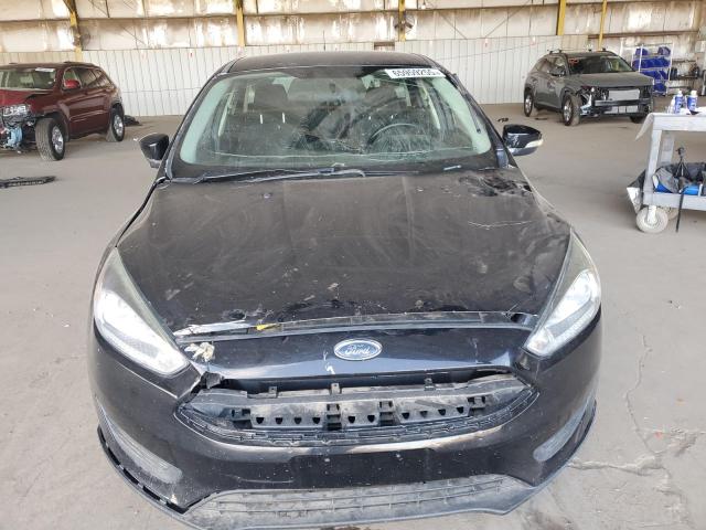  FORD FOCUS 2018 Black