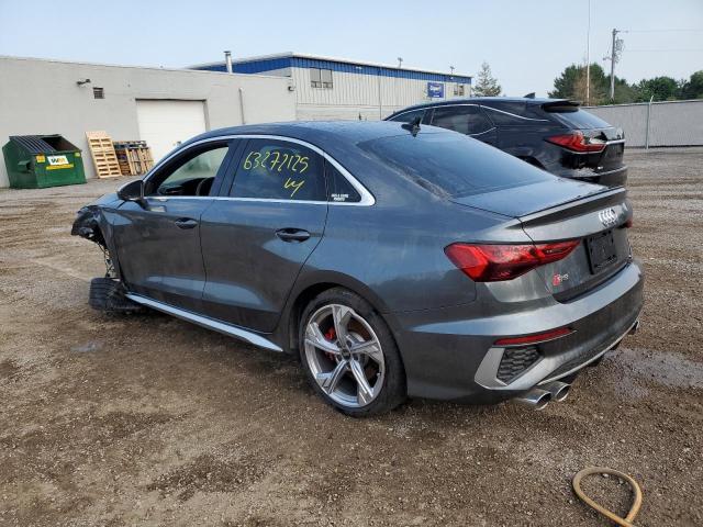2023 AUDI S3 PREMIUM  