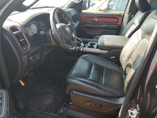  RAM 1500 2021 Czarny